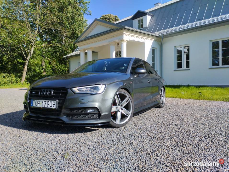 Audi A3 świętokrzyskie Opatów