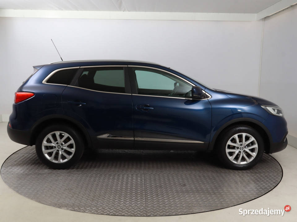 Renault Kadjar 12 TCe radio Bielany Wrocławskie
