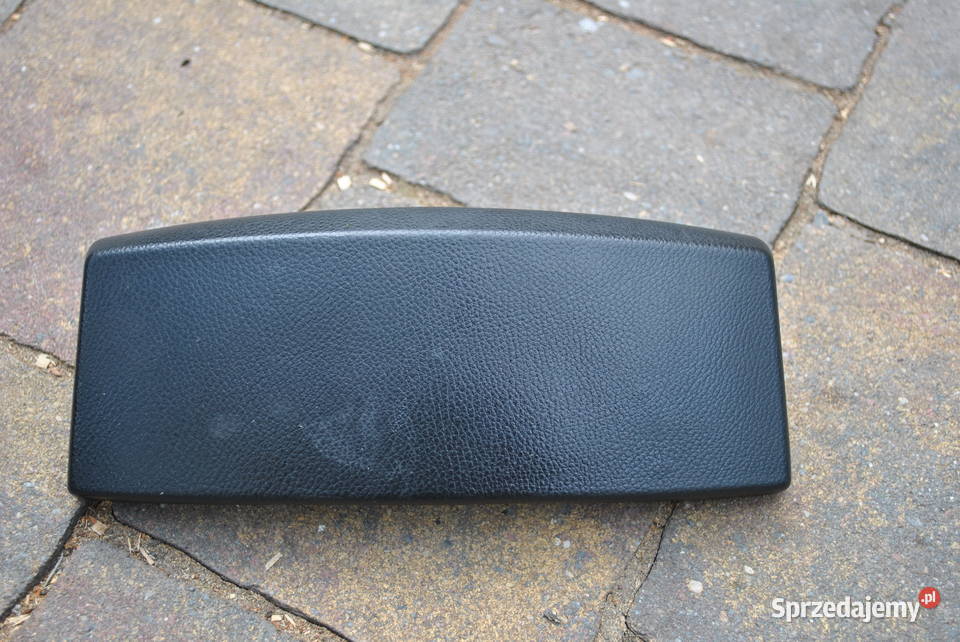 Osłona konsoli środkowej tylna BMW E60 E61 Wyposażenie wnętrza Poręba