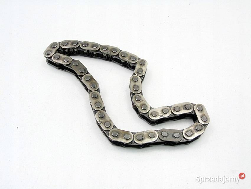 ŁAŃCUCH WAŁKÓW ROZRZĄDU 16 HDI C4 C5 207 307 407