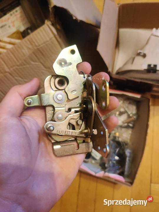 Nowe części Skoda Felicia osobowe Rzeszów