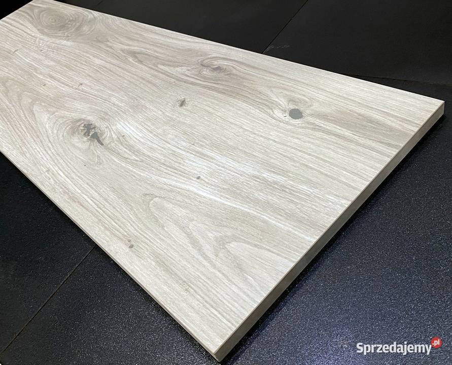 Grube 2 płyty 120x40 tarasowe drewnopodobne 20mm Łask