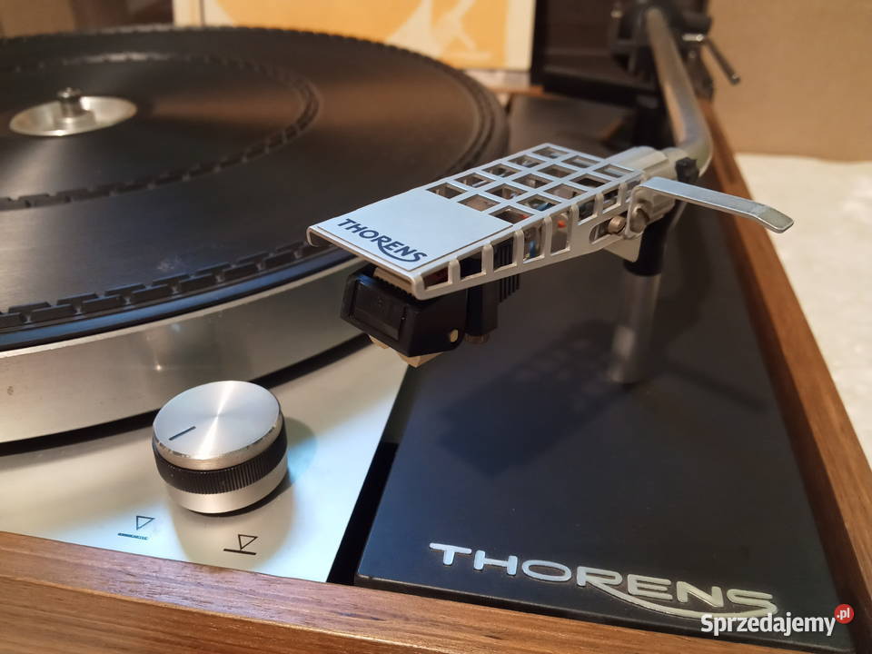 THORENS TD 150 II