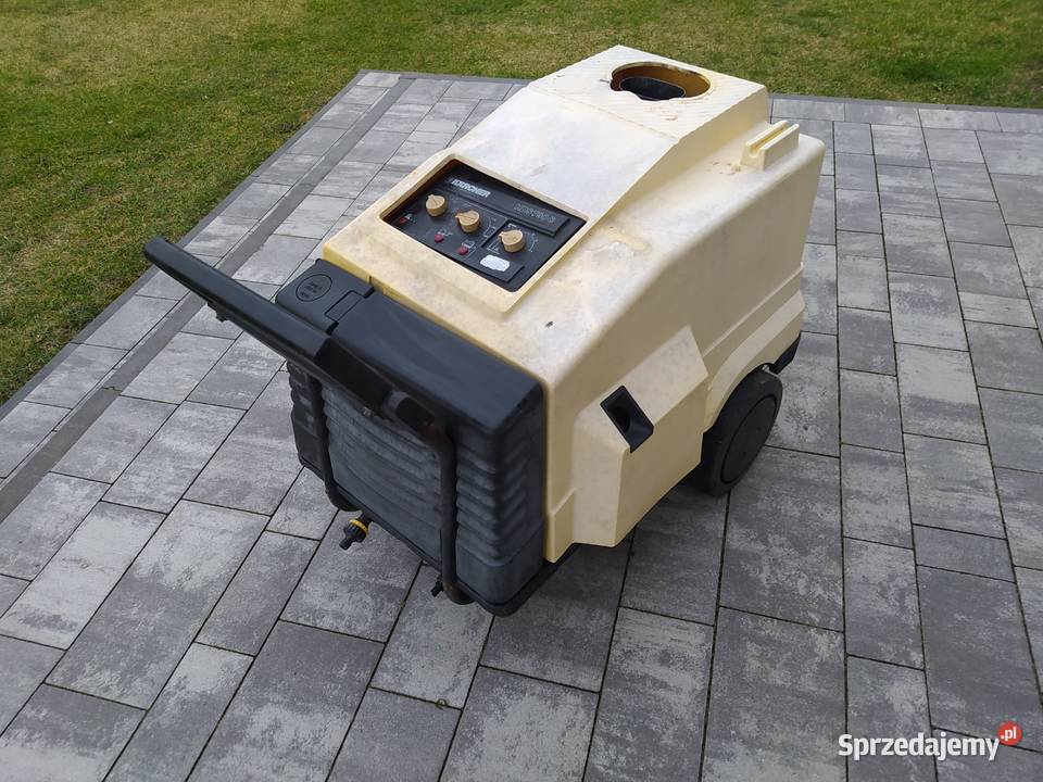 MYJKA Ciśnieniowa KARCHER HDS 790C Dulcza Wielka