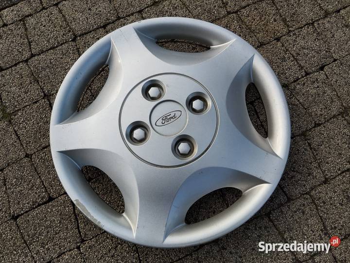 Kołpak Ford 14 98AB1130LB pojedyncza sztuka śląskie Kamieniec sprzedam