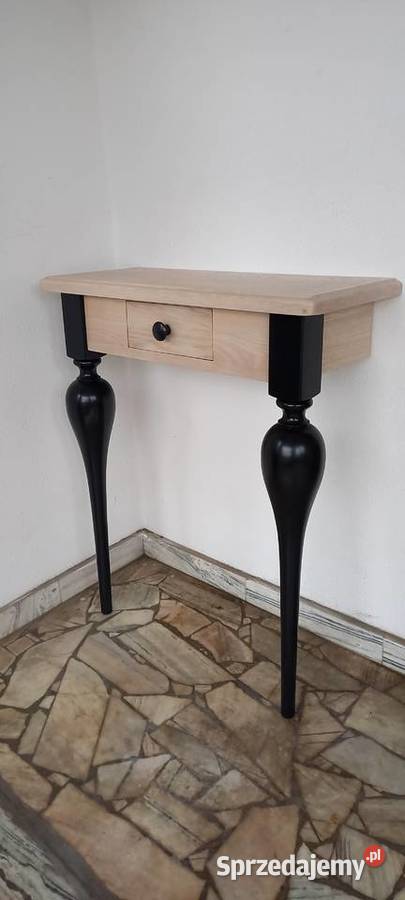 konsola drewniana 150 Warszawa sprzedam