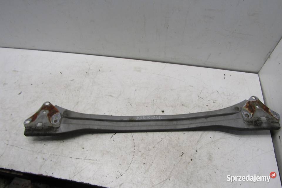 BELKA WZMOCNIENIE ZDERZAKA TYLNE TYŁ TOYOTA