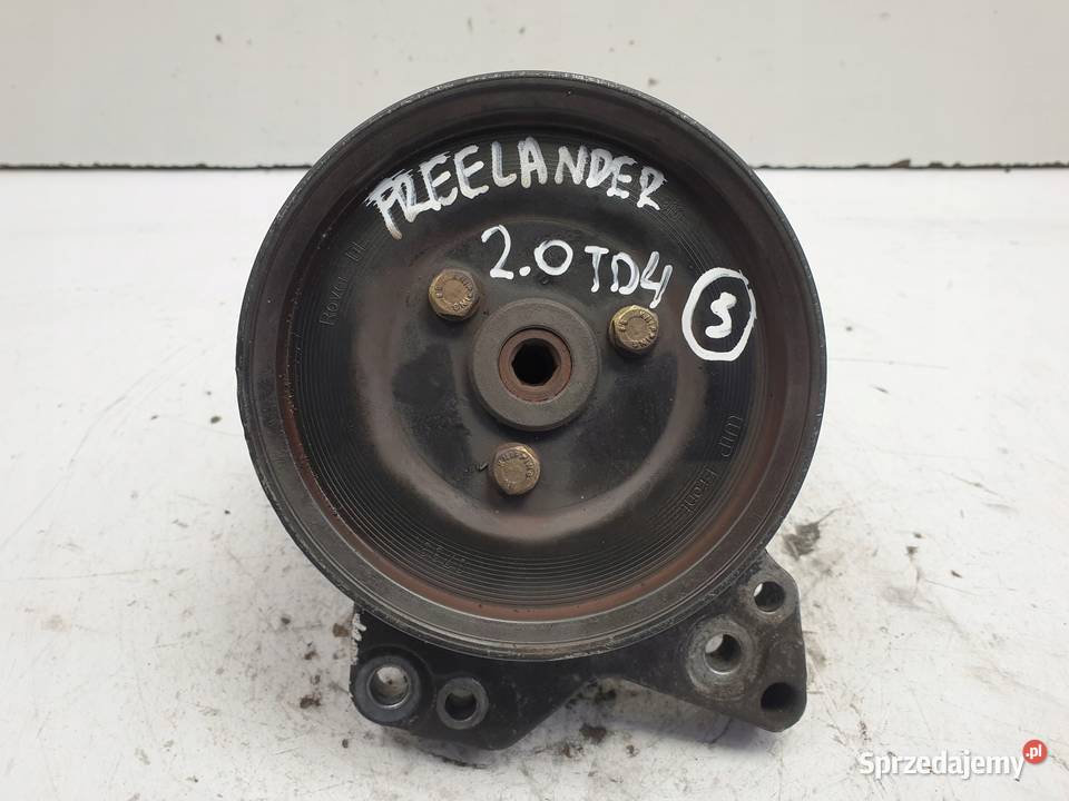 Land Rover Freelander 20 TD4 POMPA WSPOMAGANIA Rudka