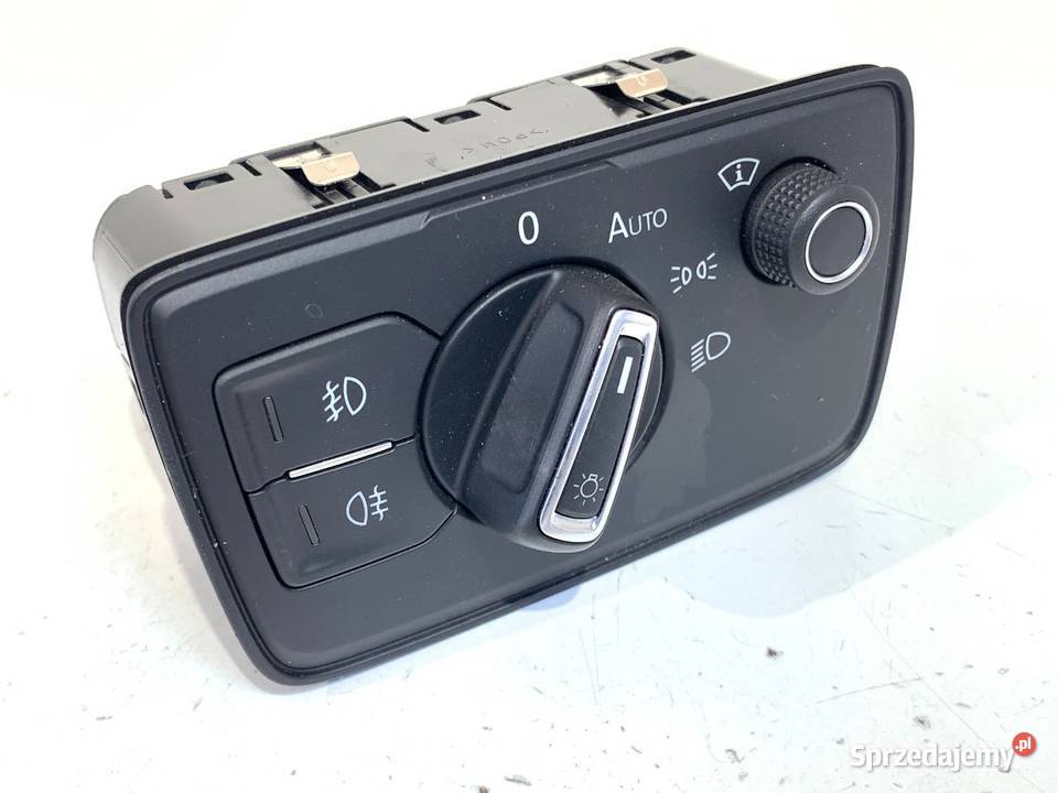 WŁĄCZNIK ŚWIATEŁ VW PASSAT B8 3G0941633R