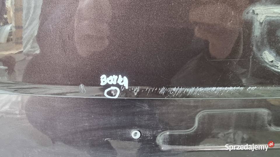OPEL ASTRA K V 5 KOMBI KLAPA BAGAŻNIKA TYŁ TYLNA osobowe kujawsko-pomorskie