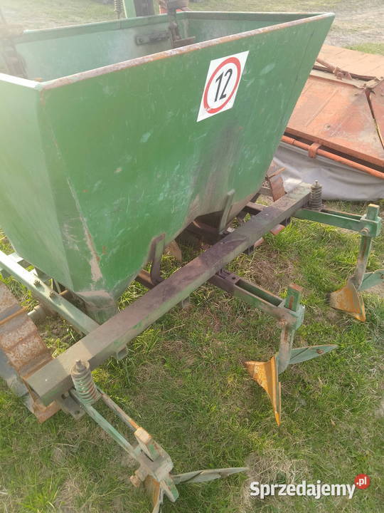 Sadzarka do ziemniaków Piątek