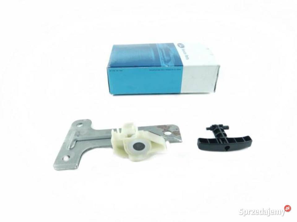 MECHANIZM HAMULCA RĘCZNEGO FORD FOCUS C