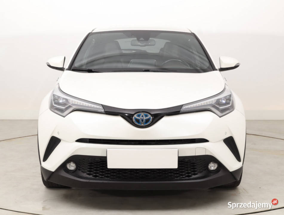 Toyota CHR 18 Hybrid Bielany Wrocławskie