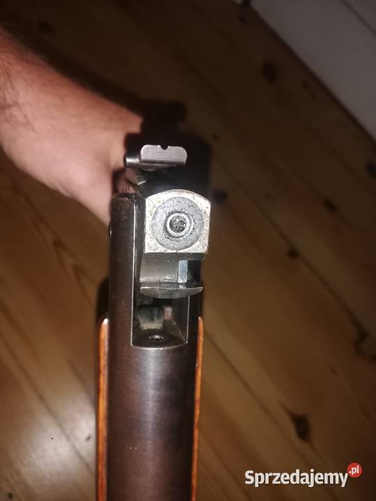 Wiatrówka Łucznik Predom KL187 kal45mm mazowieckie