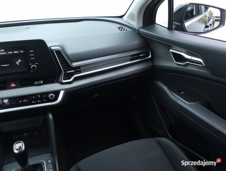 Kia Sportage 16 TGDI
