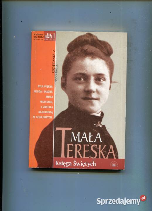 Mała Tereska Maria Spiss Szczecin