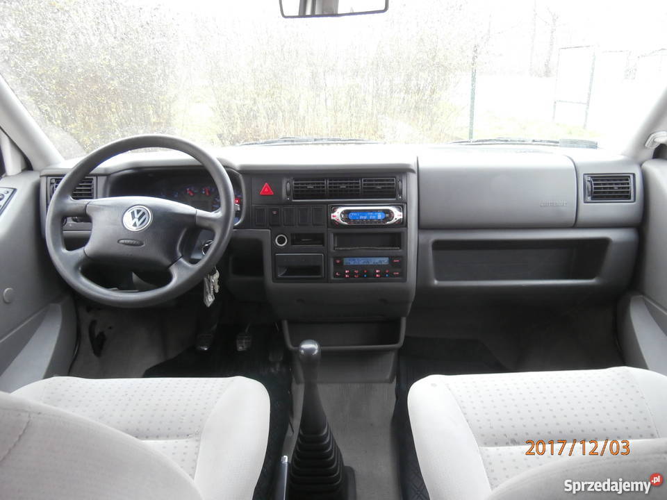 VW T4 Caravelle 25 TDI 102 624000km Jasło sprzedam