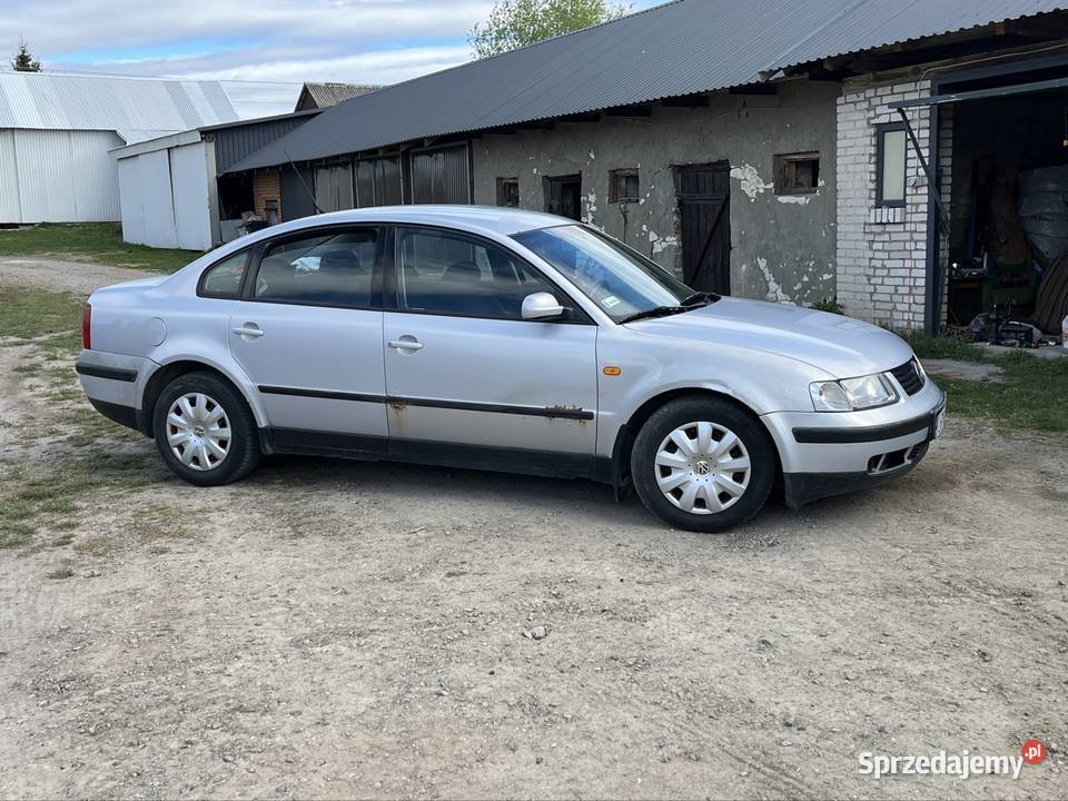 Passat b5 19TDI 110hp diesel Passat Kazimierz Dolny sprzedam