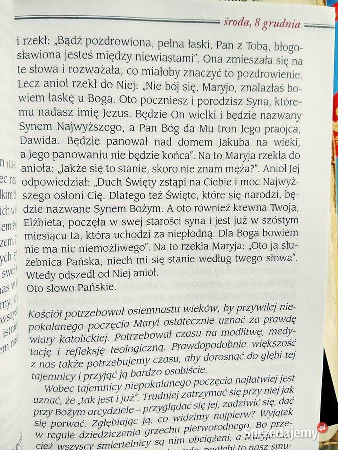 Oremus antykwaryczne religijne Warszaw Warszawa sprzedam