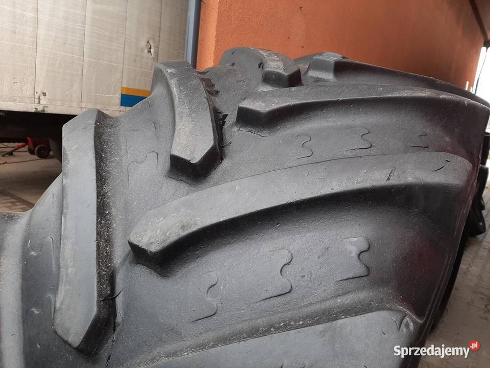 Opona używana rolnicza 71060R34 BKT AGRI Opony rolnicze Zaścianki