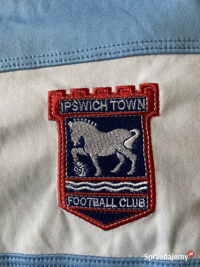IPSWICH TOWN FC treningowa Kappa S długi rękaw dolnośląskie Wrocław