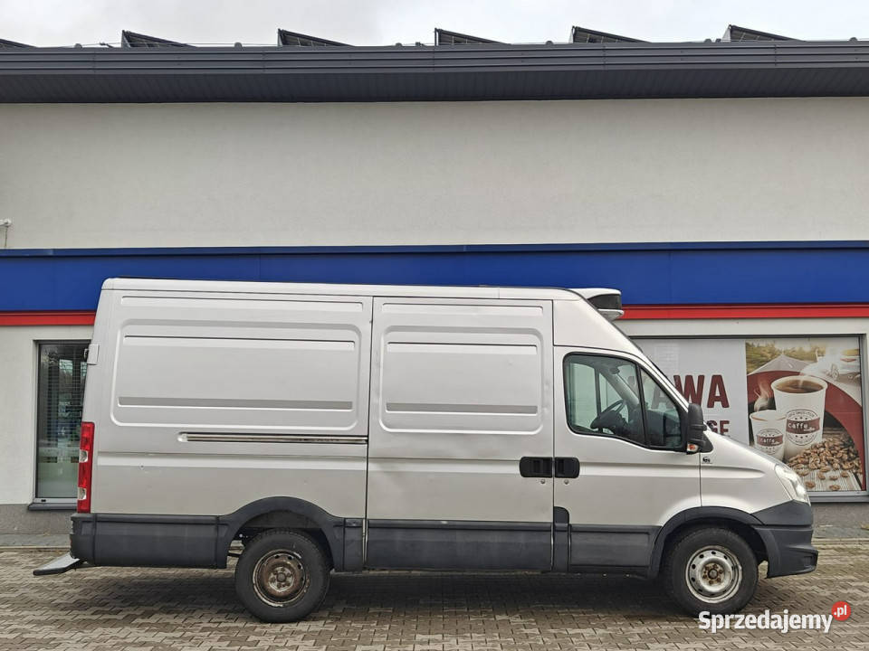 Iveco Daily 35S15 Chłodnia immobilizer Karczew