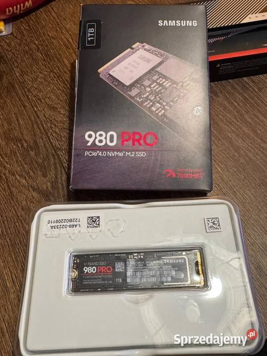 Sprzedam ssd Mińsk Mazowiecki sprzedam