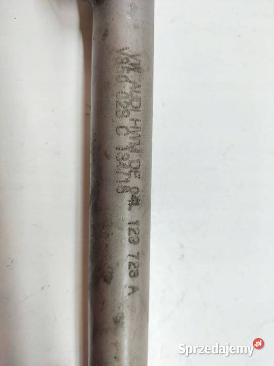 ŁAPA WSPORNIK TURBOSPRĘŻARKI 04L129723A Rok produkcji 2016