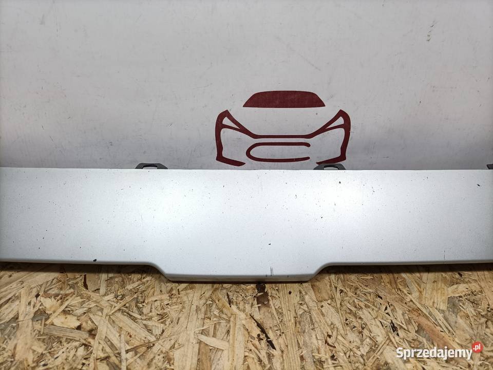 BMW G01 X3 G02 X4 LCI SPOILER DOKŁADKA LISTWA Pleszew