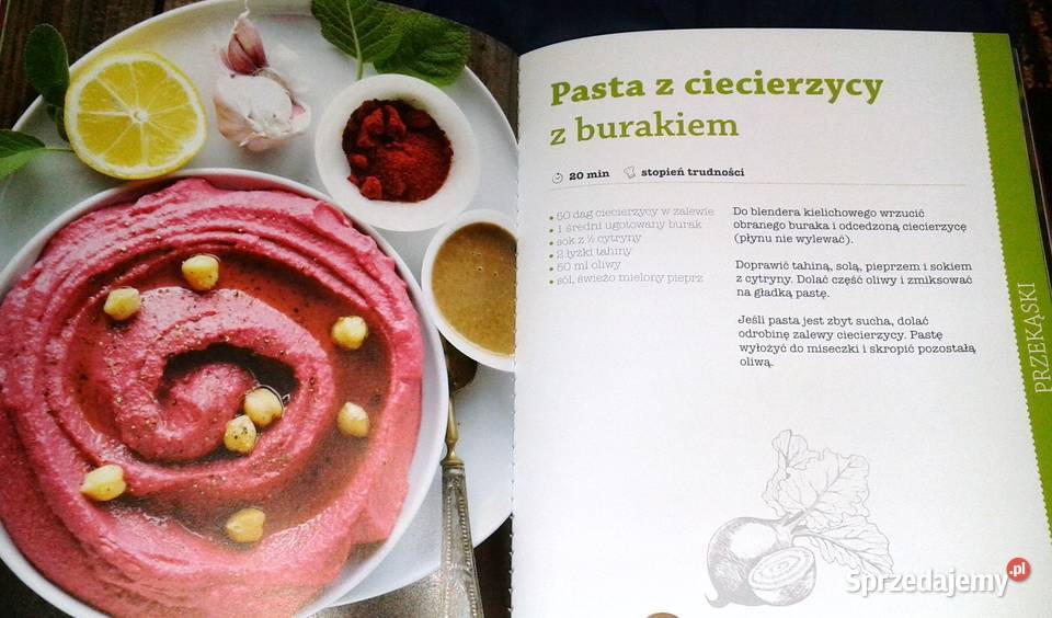 Pyszna kuchnia oczyszczająca red Małgorzata Pozostałe