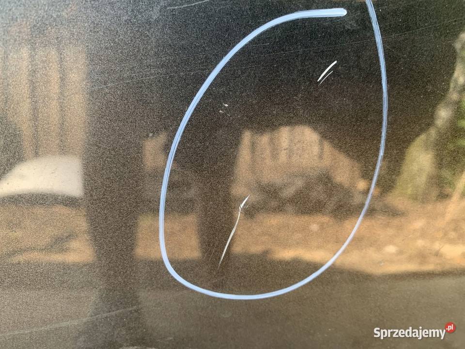 PEUGEOT 3008 I LIFT 16r maska