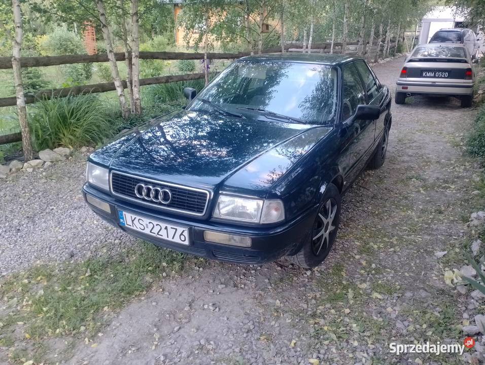 Audi 80 bg możliwa zamiana centralny zamek Krasnystaw