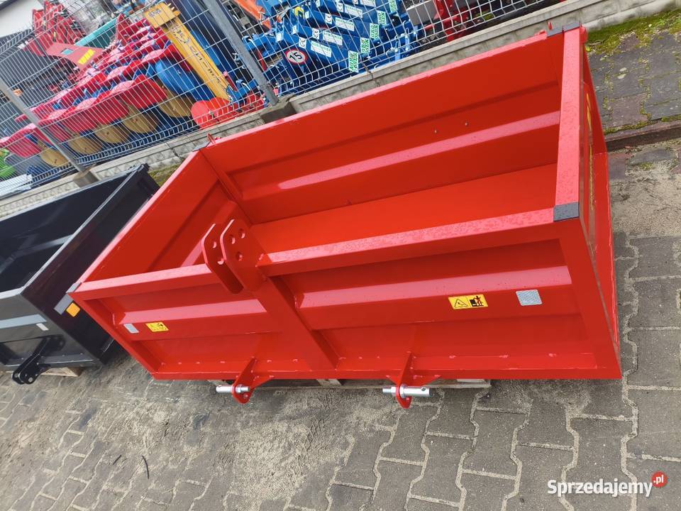 Skrzynia transportowa 10m Pozostałe Szczecin