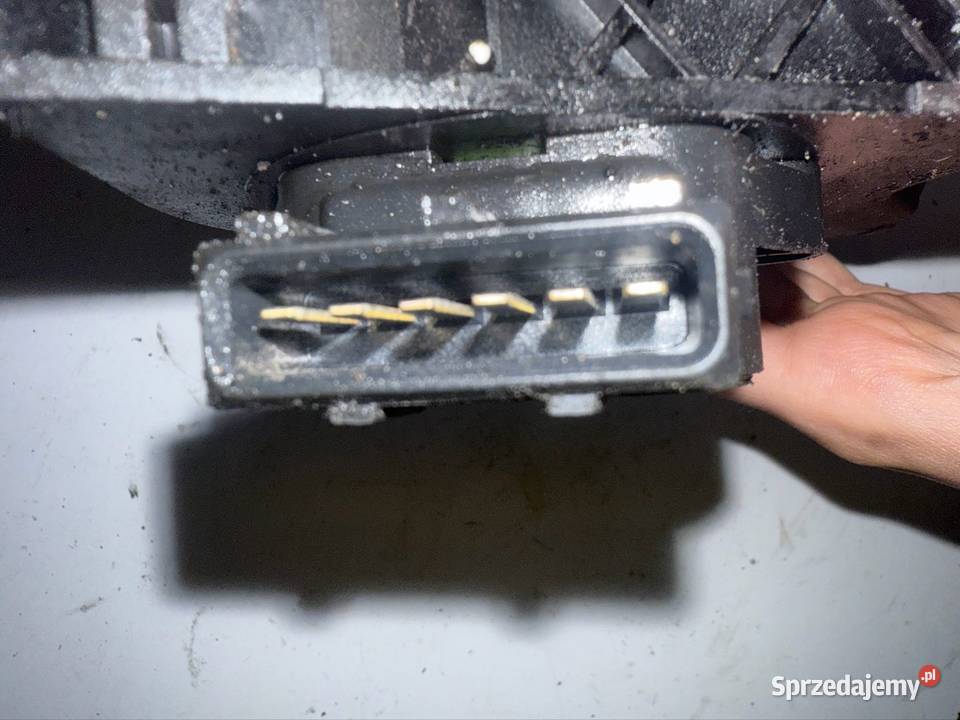 POTENCJOMETR GAZU RENAULT SCENIC 9903r osobowe Ostrów Wielkopolski sprzedam