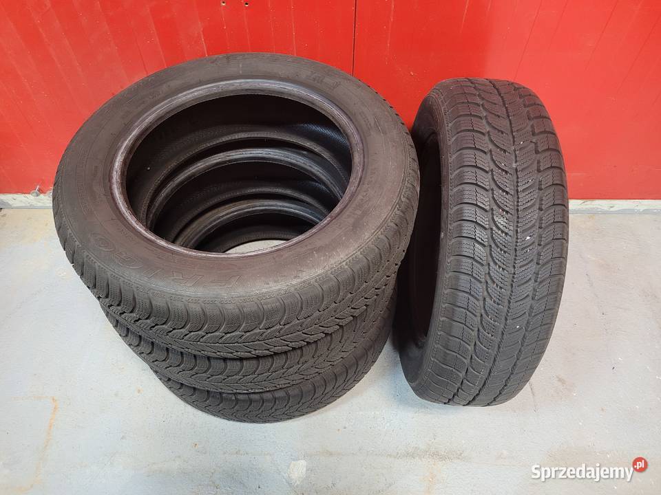Opony Dębica Frigo 17565 R15 z 2017r Samochodowe Warszawa