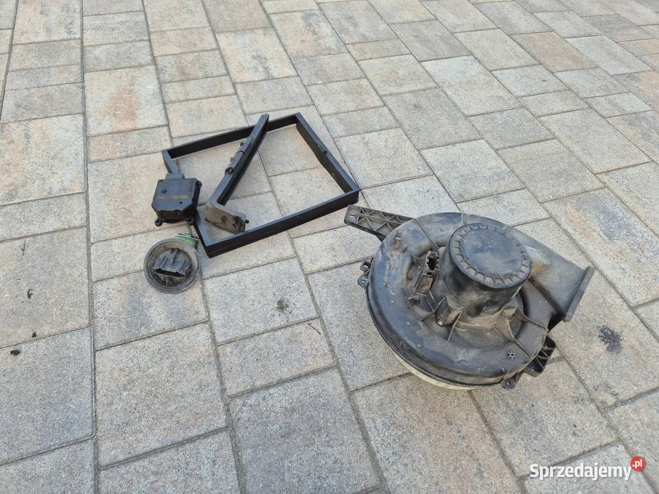 kompletna nagrzewnica z dmuchawa Seat Ibiza 6J osobowe Grudziądz