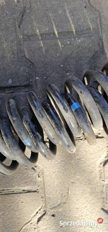 Sprezyny tył mercedes w203 coupe Zbąszyń