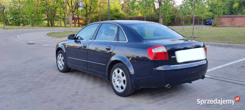 Audi A4 B6 18T 150 Automat