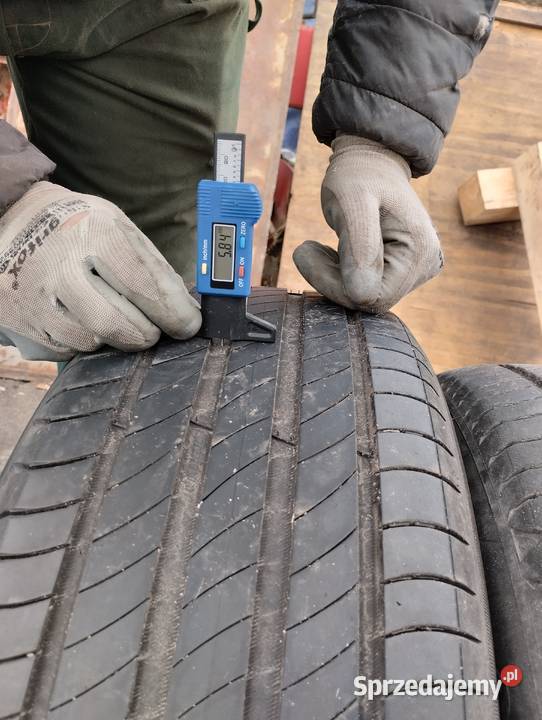 4 opony letnie Michelin Primacy 4 22555 r18 102v Lublin