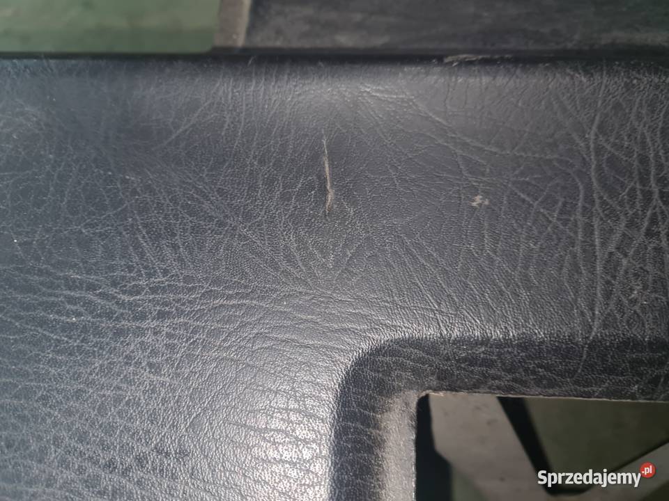 vw T3 multivan nakładka na deskę czarna Pozostałe