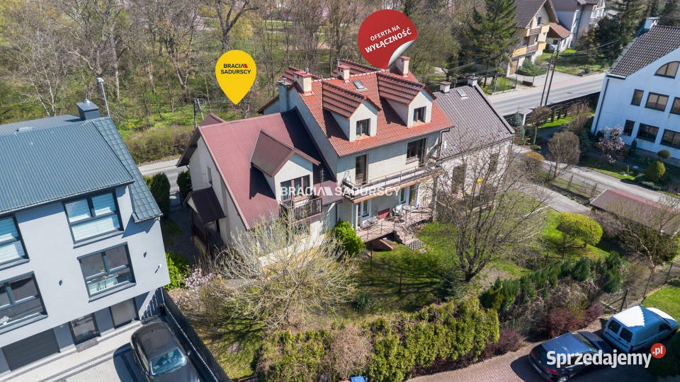 Dom bliźniak 100m2 Kraków Zarzecze