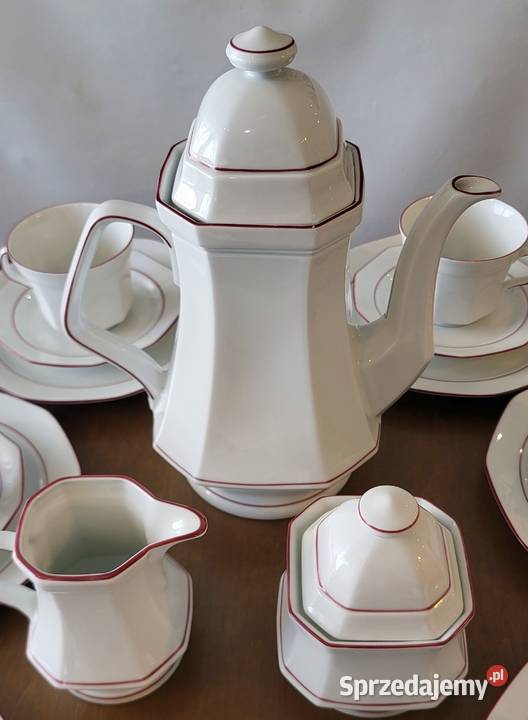 Heinrich Winterling Bawaria serwis 10 osób Szczecin