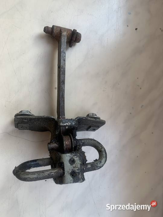 BMW e21 ogranicznik drzwi lewy Ograniczniki drzwi Mszana