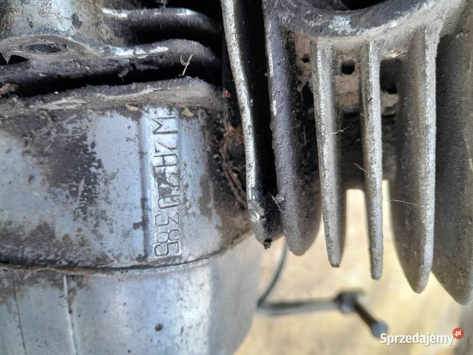 Shl m11w wiatr silnik w2a Świerzawa sprzedam