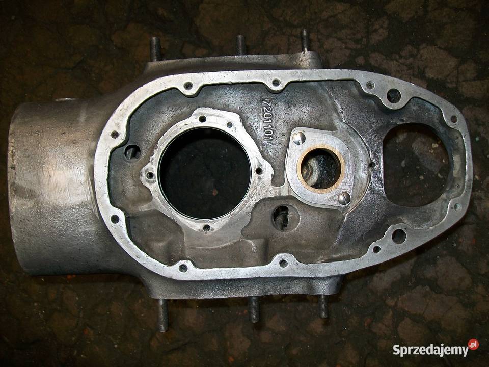 M72 M72 ZIS KARTER BLOK MANETKI KRANIK WZM Silniki i osprzęt Świerzawa