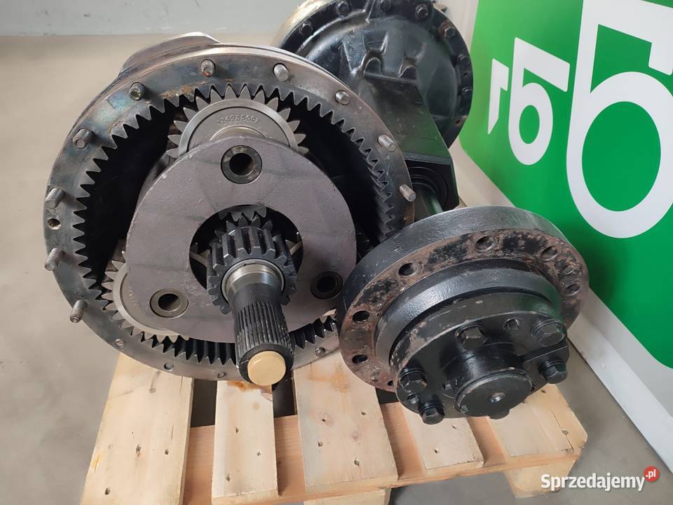 Zwolnica kompletna 109852 Holland TG 230 Wilkowo