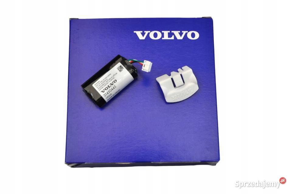 VOLVO S90 V90 XC90 II bateria modul sterownik Bielany Wrocławskie