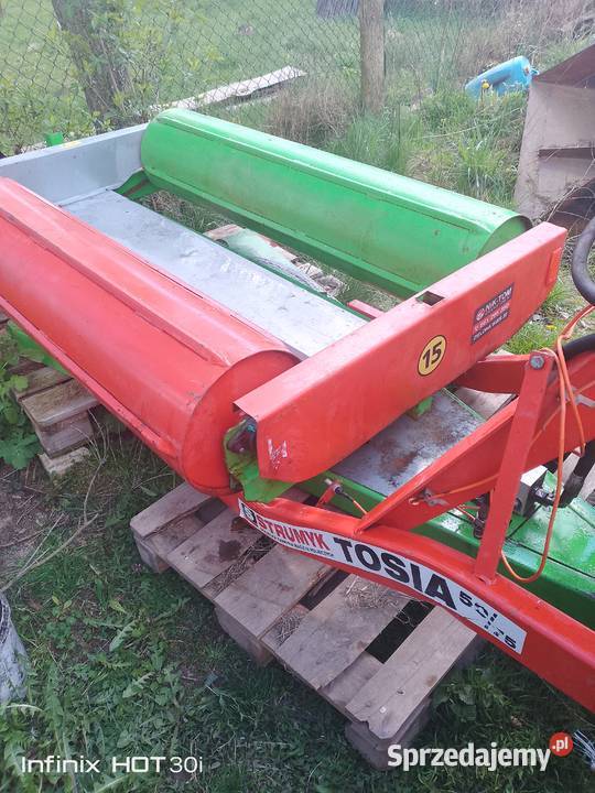 Owijarka do balotów Radomsko sprzedam