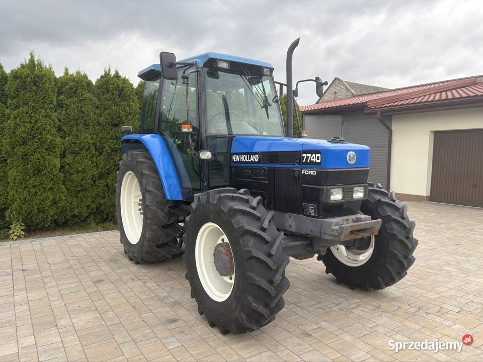 Holland 7740 lubelskie sprzedam