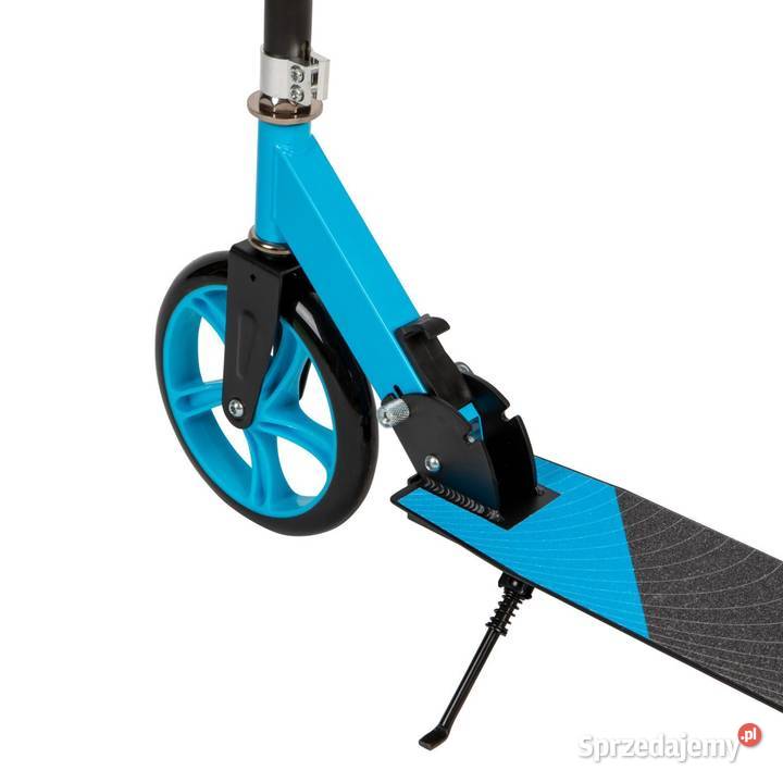 Duża składana hulajnoga 855 955 Bauerkraft Poznań